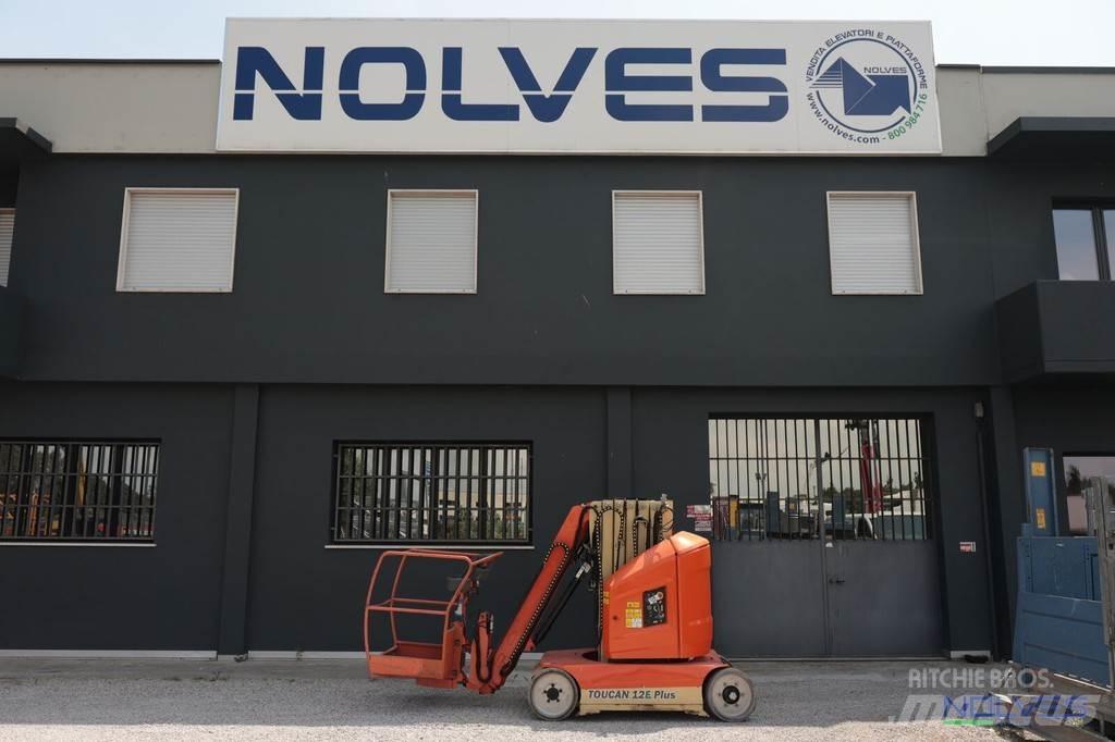 JLG TOUCAN12E+ Andere Arbeitsbühnen