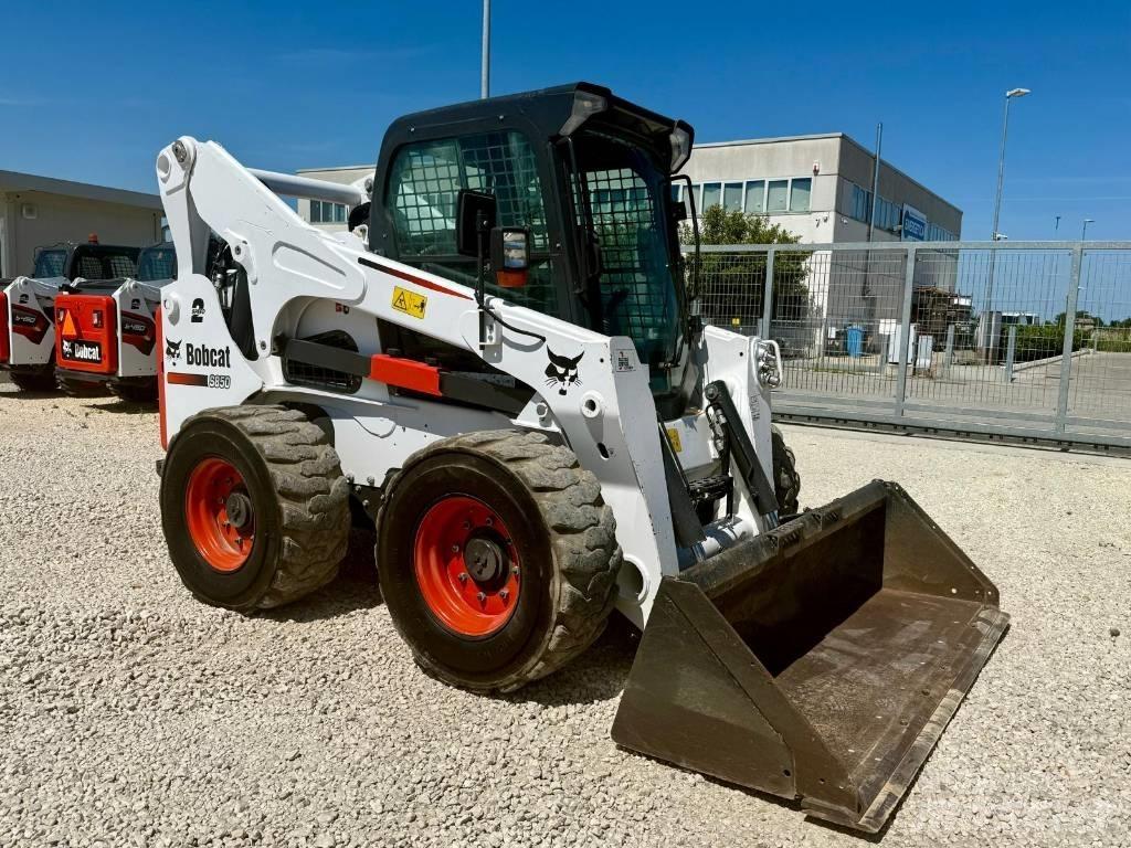 Bobcat S 850 Kompaktlader