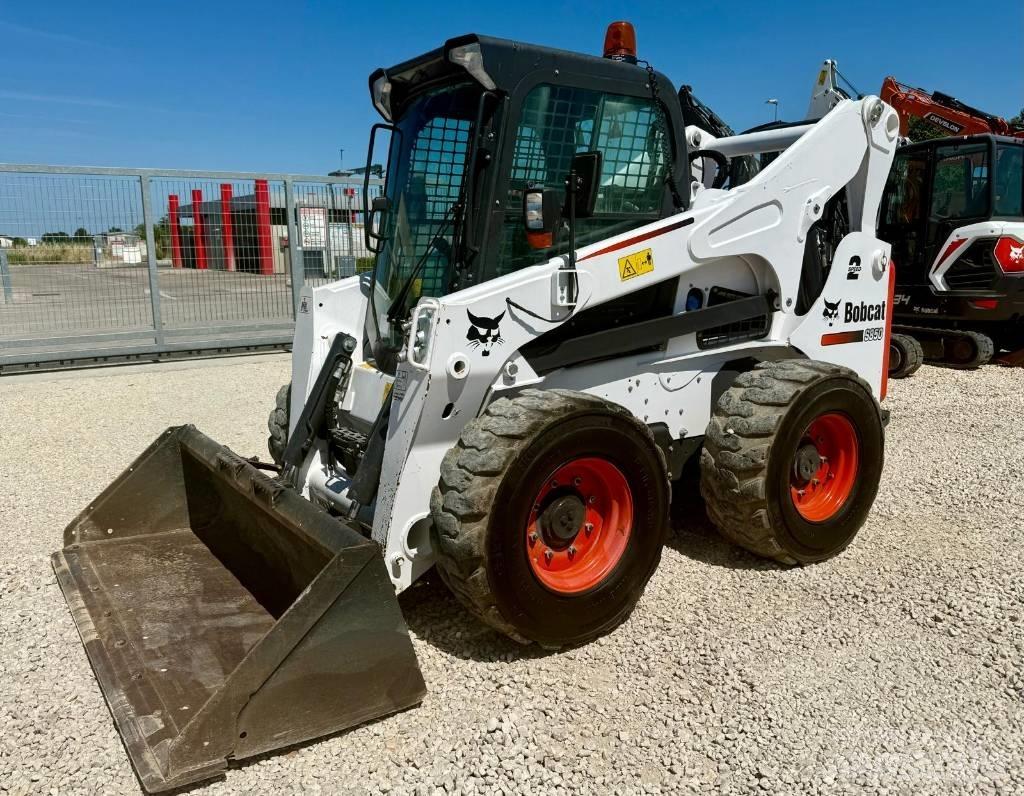 Bobcat S 850 Kompaktlader
