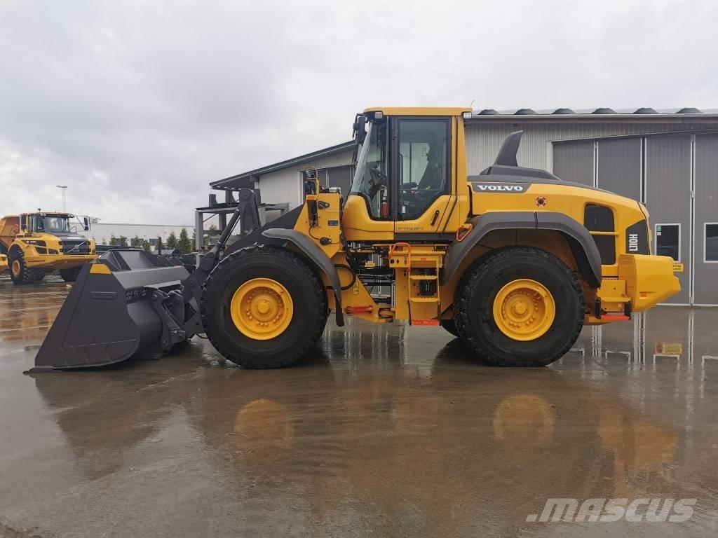 Volvo L 110 H2 Radlader