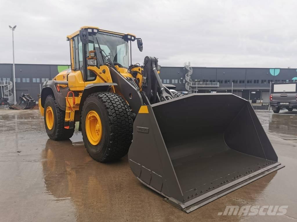 Volvo L 110 H2 Radlader