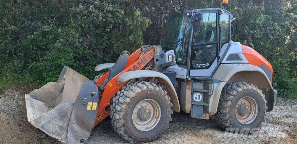 Kramer 8180 Radlader