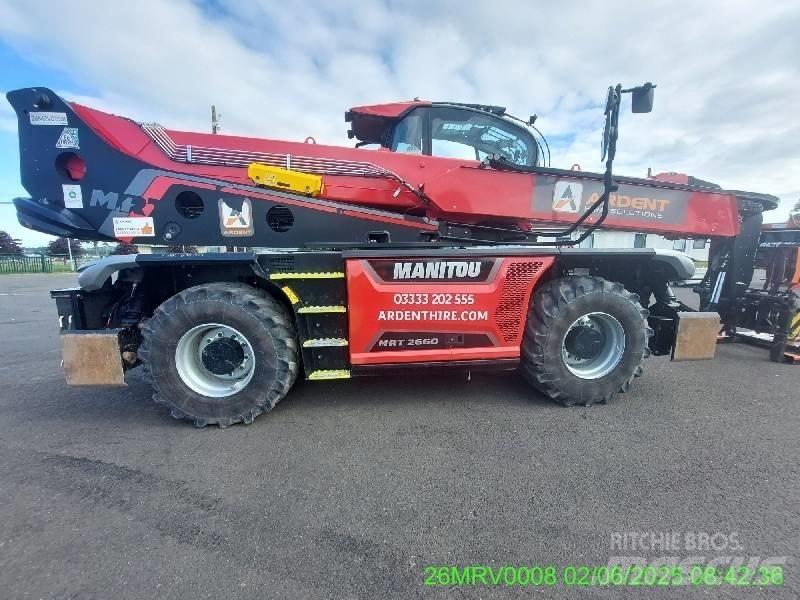 Manitou MRT 2660 Teleskoplader
