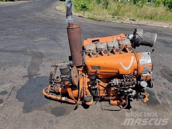  Engines F4L912 Transport Sonstige