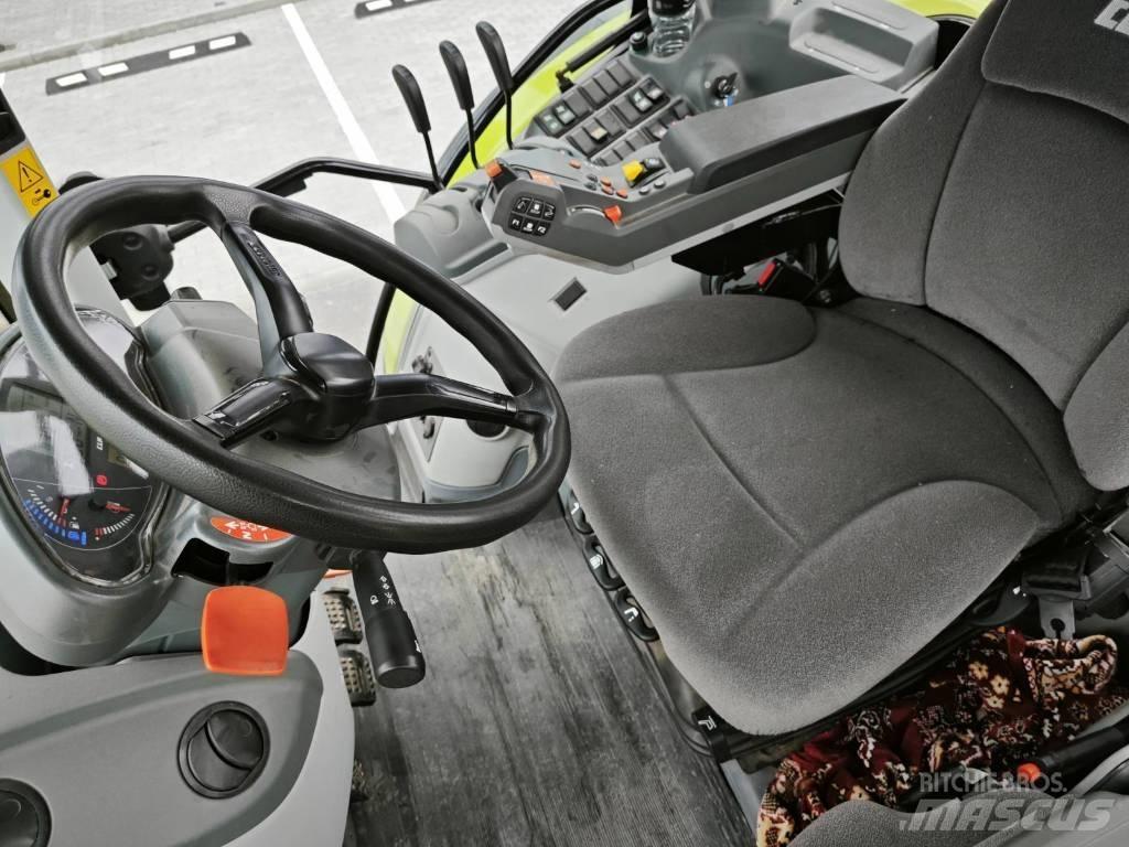 CLAAS Arion 650 Traktoren