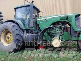 John Deere 8420    rim Reifen