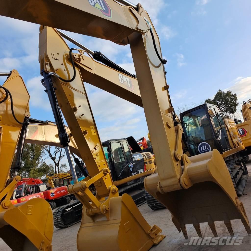 CAT 320 D Raupenbagger