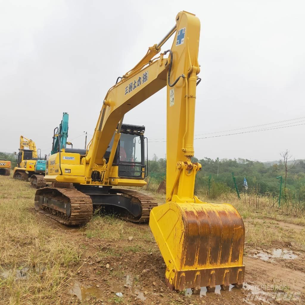 Komatsu PC200-8 Raupenbagger