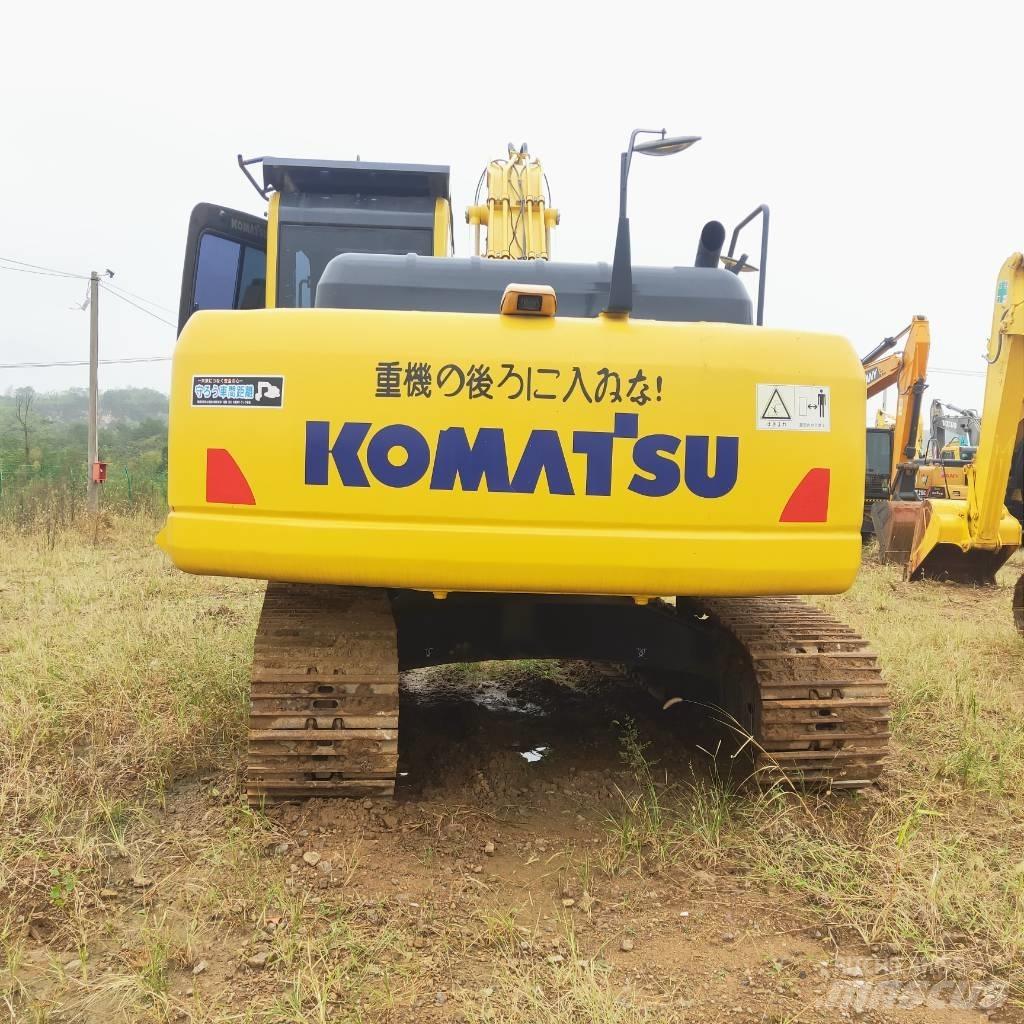Komatsu PC200-8 Raupenbagger