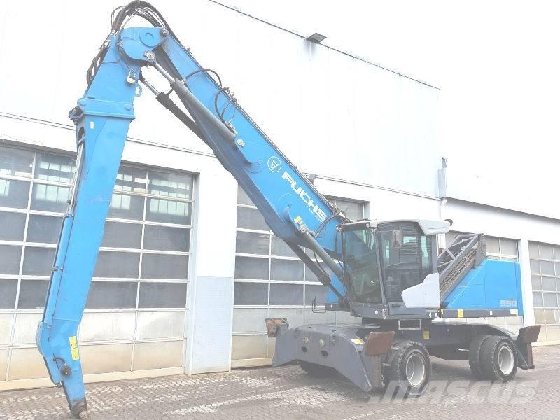 Fuchs MHL 350 F FQC Materialumschlag