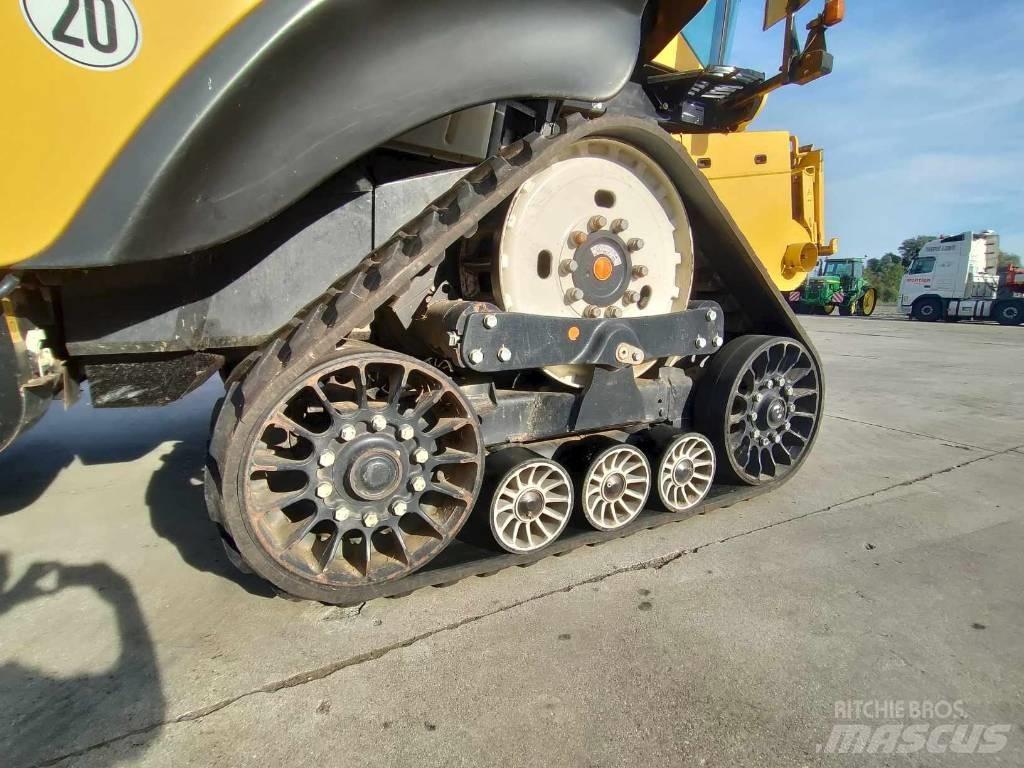 New Holland CR 9080 Mähdrescher