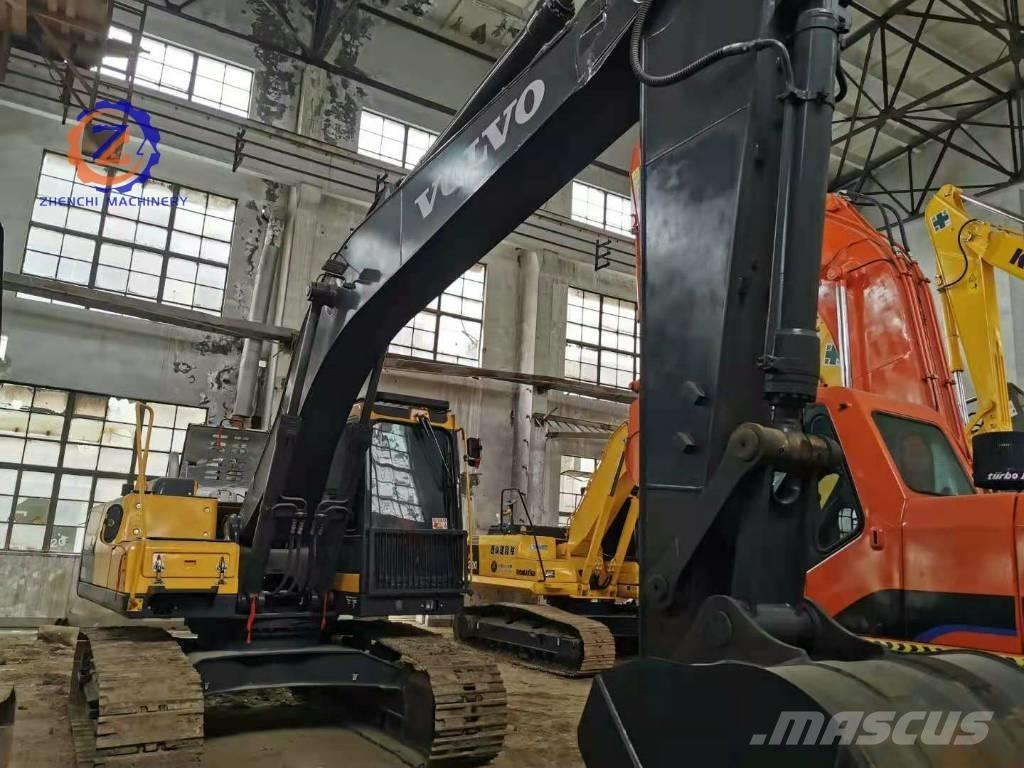 Volvo EC 200 Raupenbagger