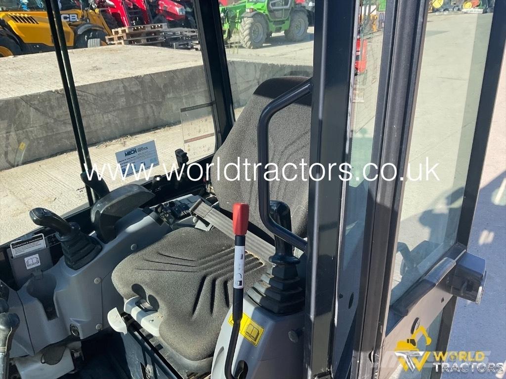 Kubota U 27-4 Minibagger < 7t