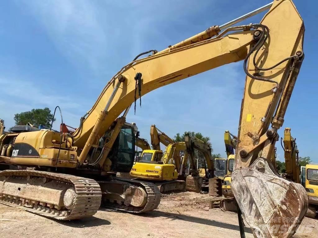 CAT 336 D Raupenbagger