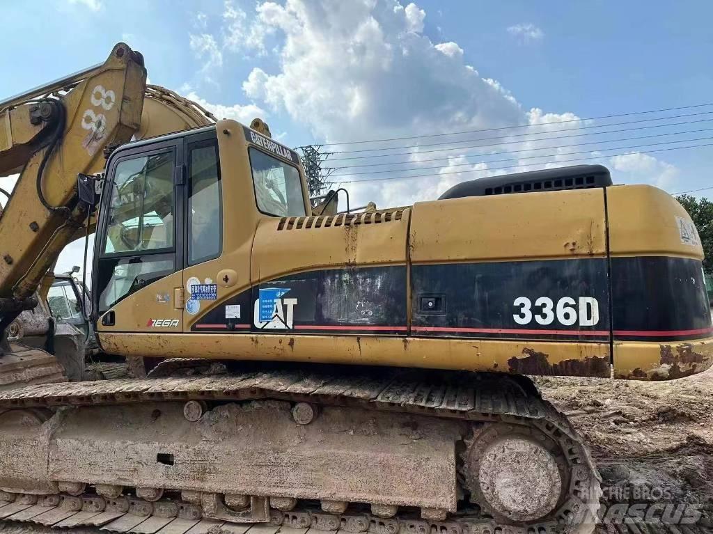 CAT 336 D Raupenbagger