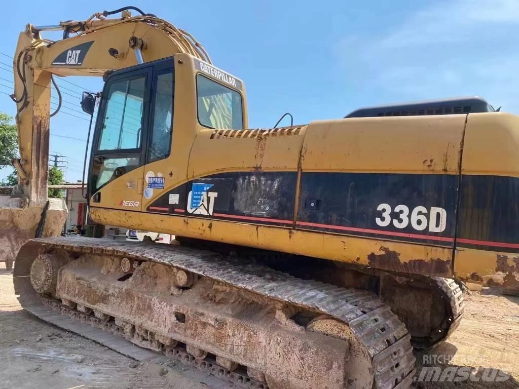 CAT 336 D Raupenbagger