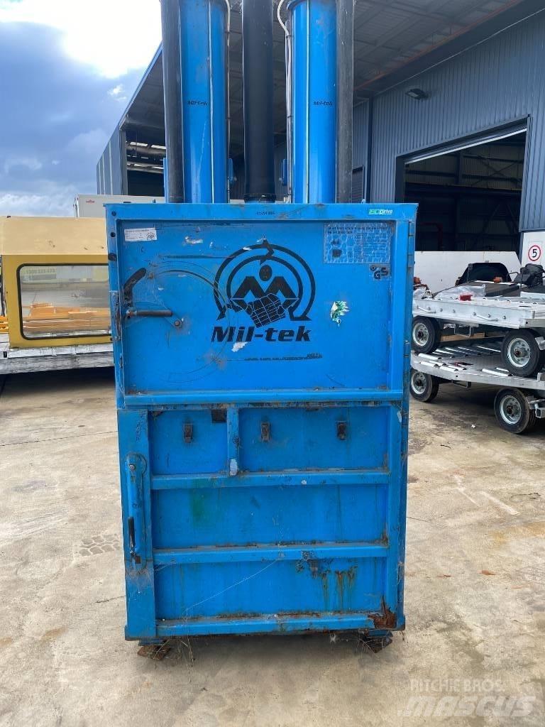  MIL-TEK 306E Kompressoren