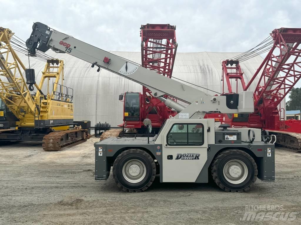 Grove GCD 15 Andere Krane