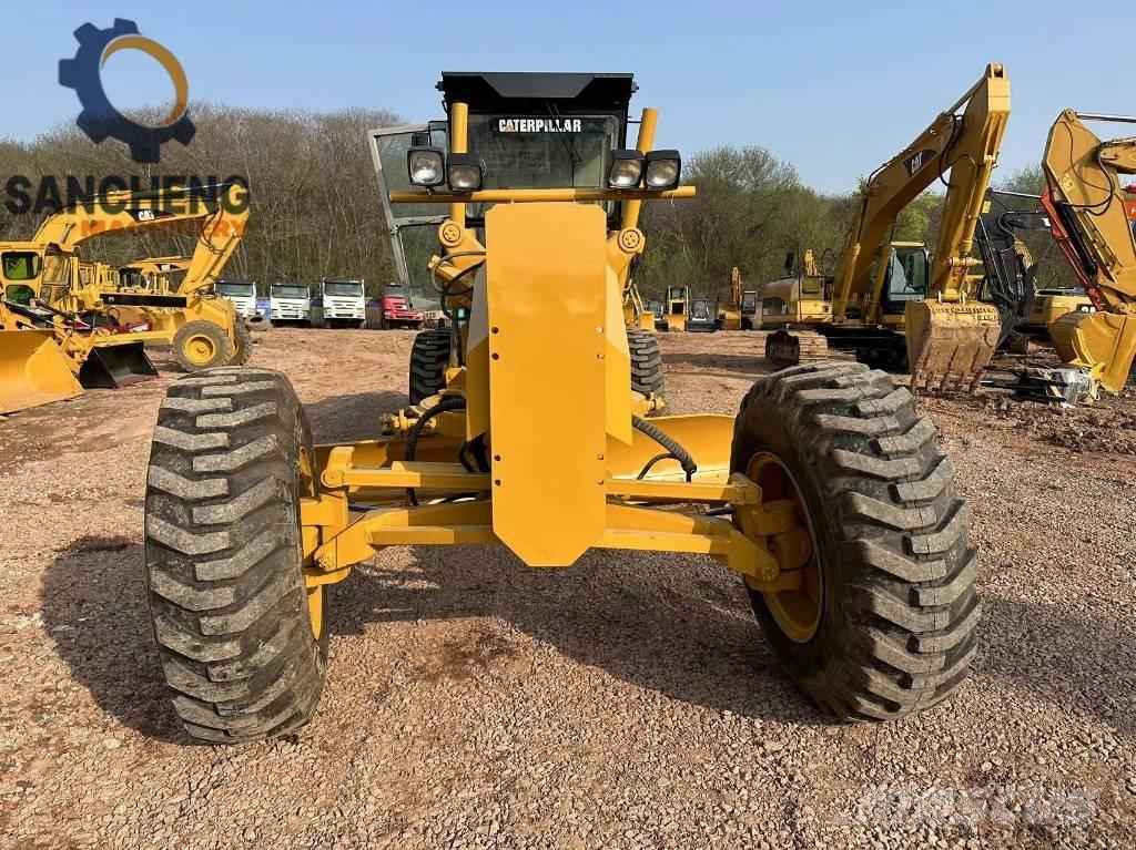CAT 120 H Grader