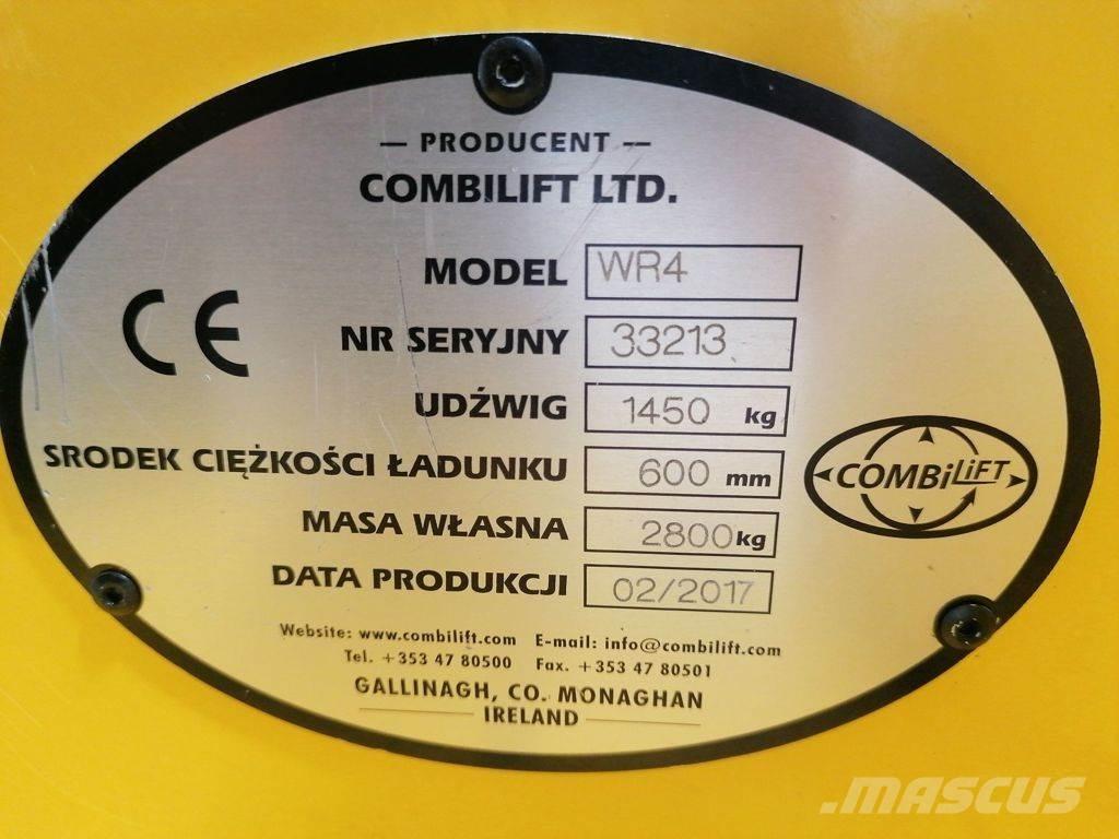 Combilift WR4 Seitenstapler