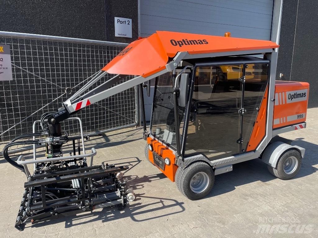 Optimas H99 Sonstige Baumaschinen
