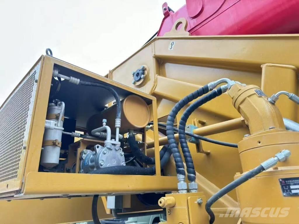 Sany STC 250 E Autokrane