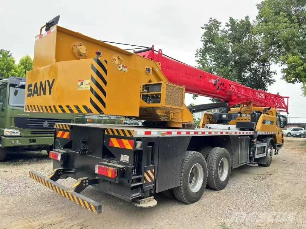Sany STC 250 E Autokrane