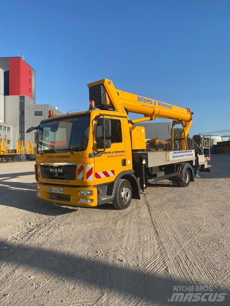 Ruthmann T 330 LKW-Arbeitsbühnen