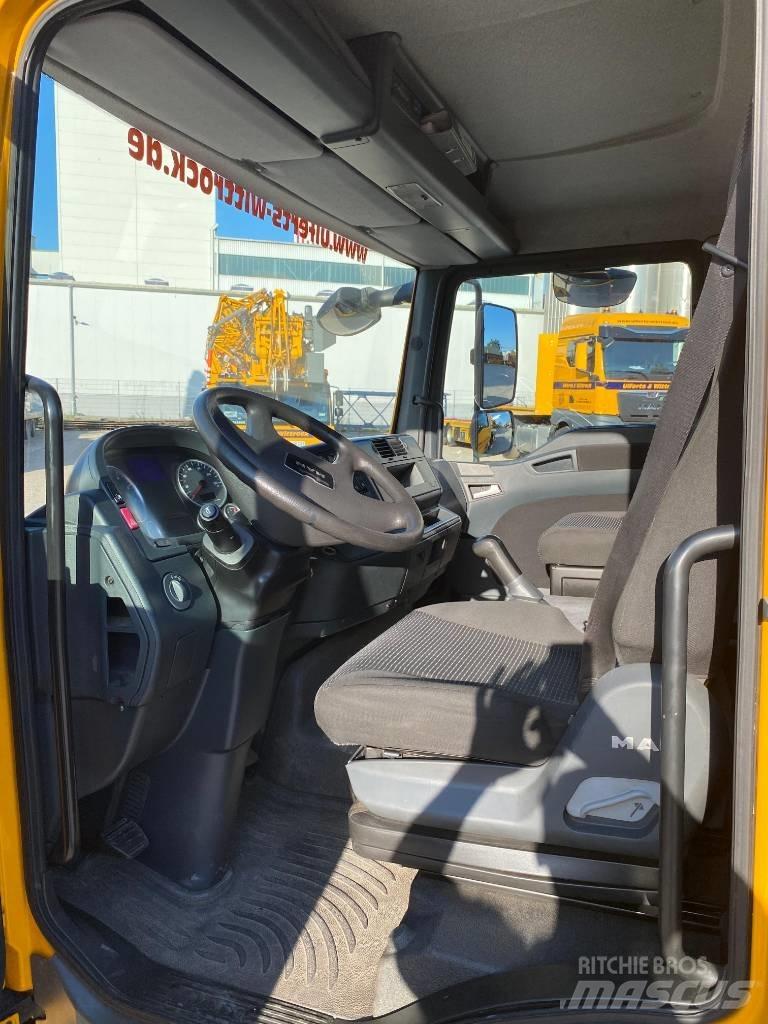 Ruthmann T 330 LKW-Arbeitsbühnen