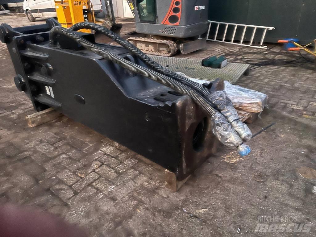 CAT H 140 GCS Hammer / Brecher