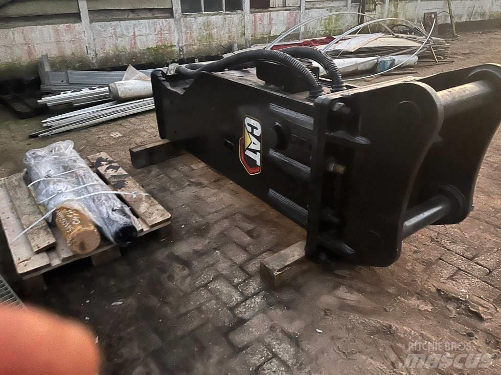 CAT H 140 GCS Hammer / Brecher