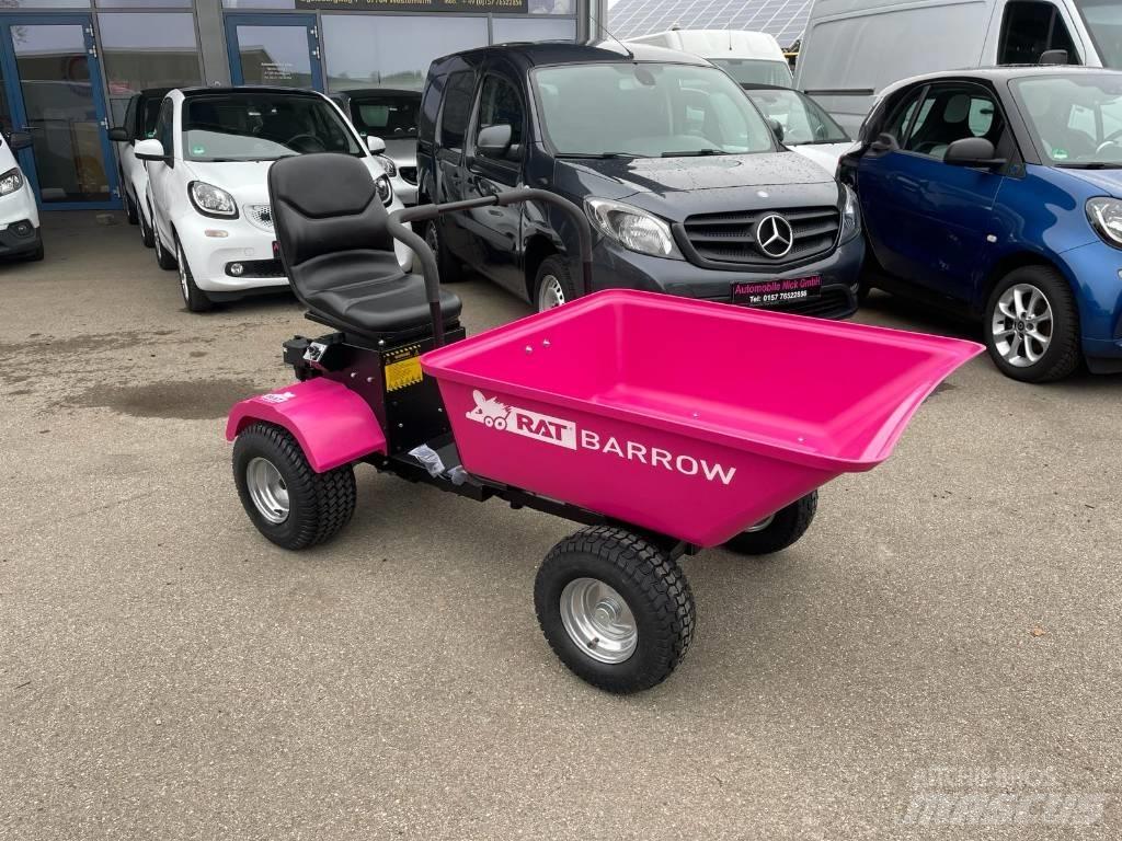  Rat Barrow 1 Sonstige Kommunalmaschinen