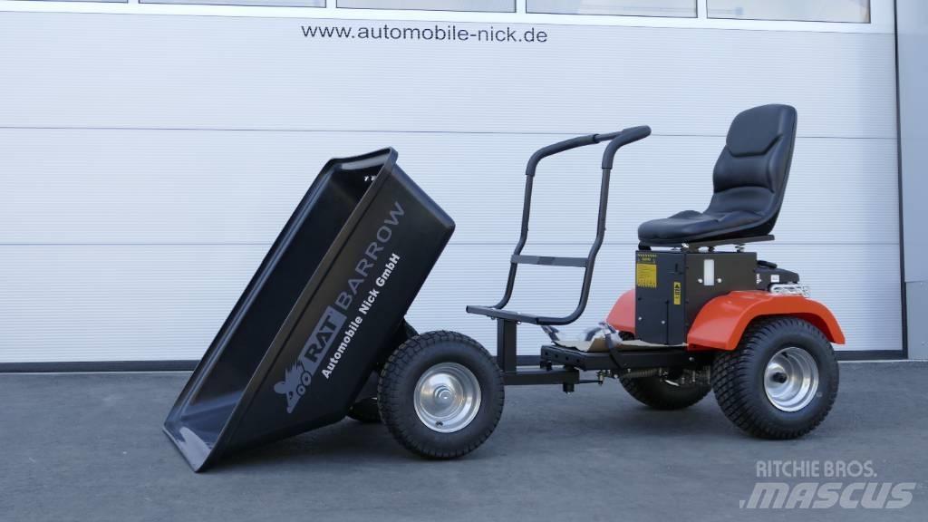  Rat Barrow 1 Sonstige Kommunalmaschinen