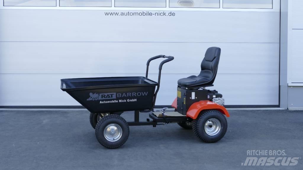 Rat Barrow 1 Sonstige Kommunalmaschinen