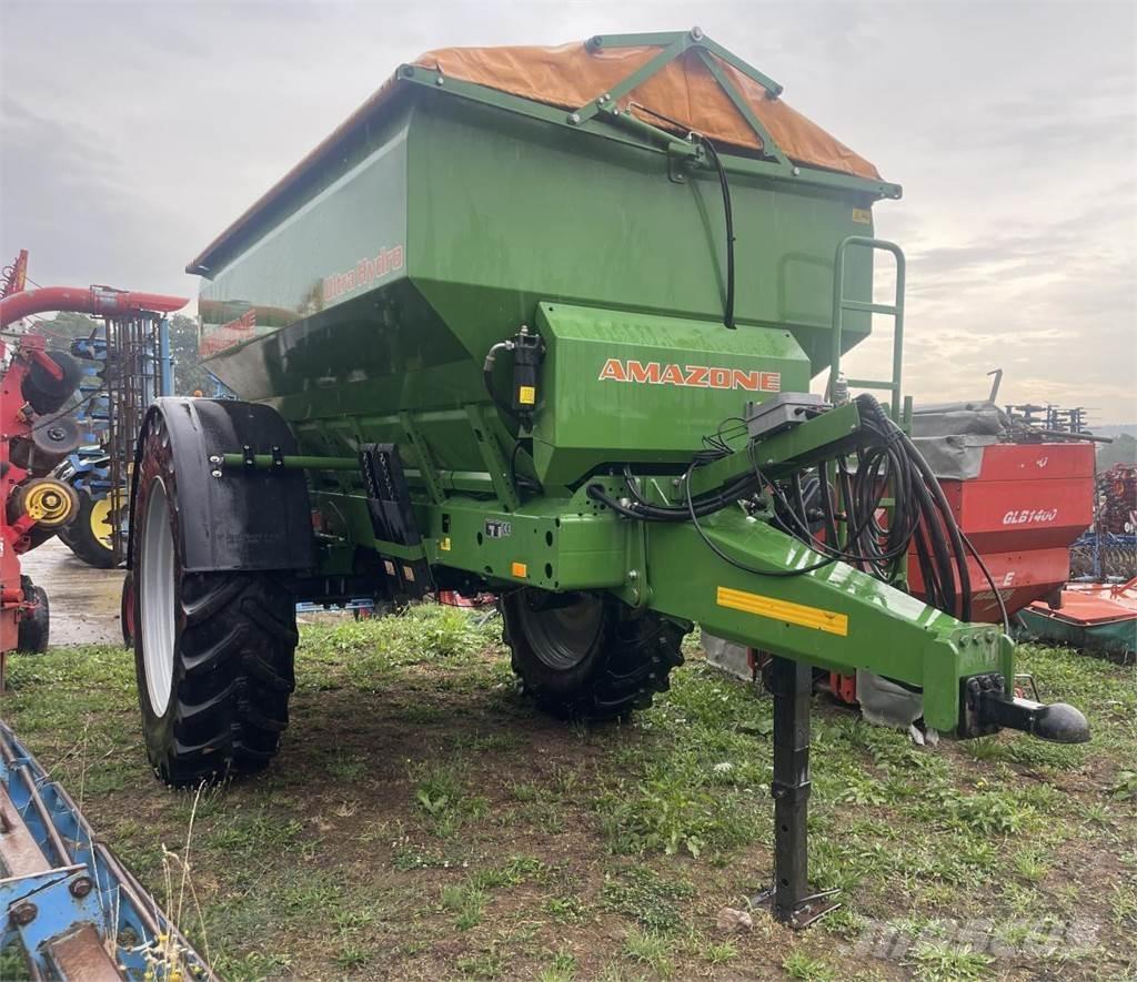 Amazone ZG-B 8200 Mineraldüngerstreuer