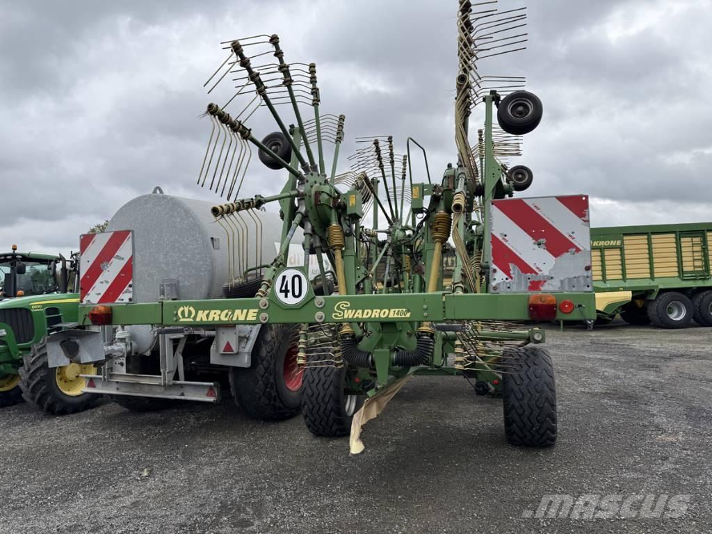 Krone Swadro 1400 Schwader