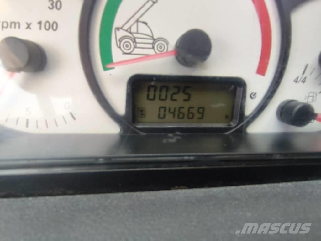 Dieci Runner 40.13 Teleskoplader