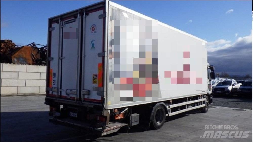 Renault D280 Kühlkoffer