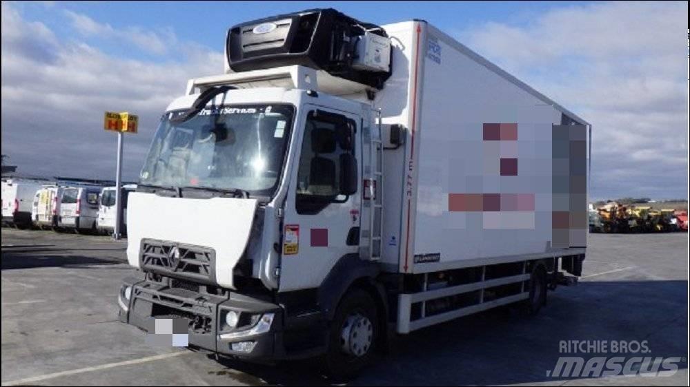 Renault D280 Kühlkoffer