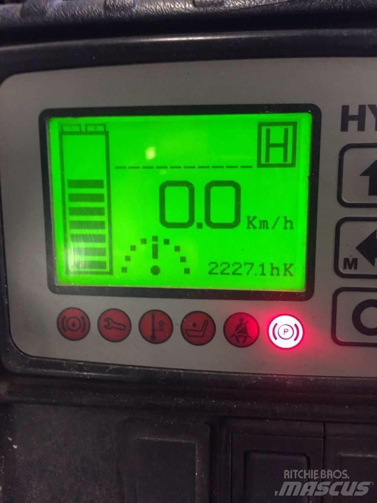 Hyundai 15BTR-9 Elektro Stapler
