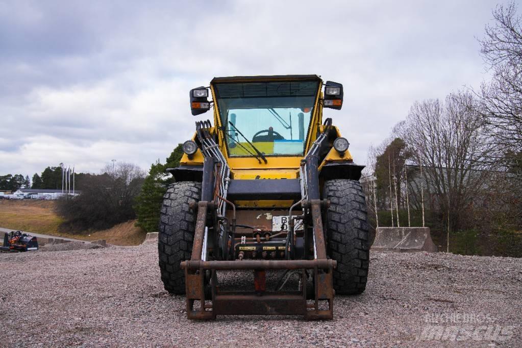 Wille 645 Arbeitsfahrzeuge