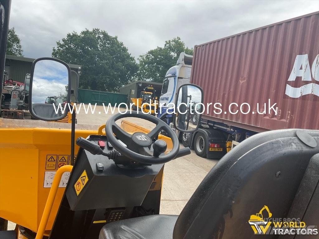 JCB 3 T-2 ST Minidumper