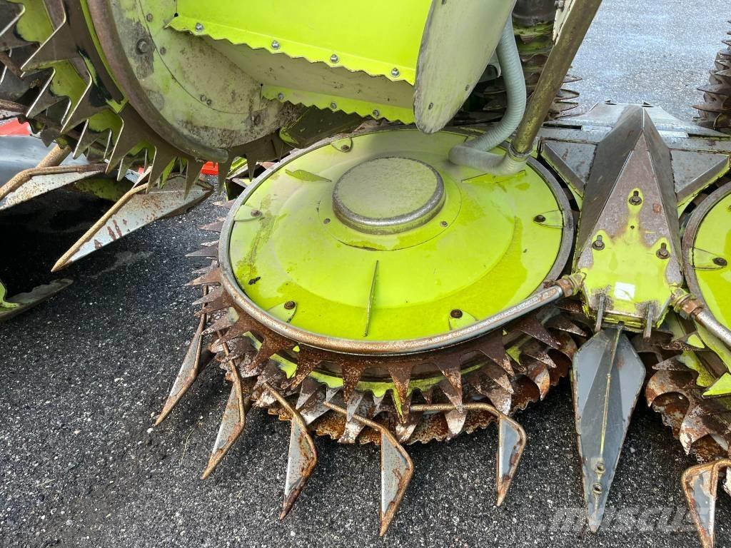 CLAAS Orbis 600 Heu- und Futtermaschinen-Zubehör