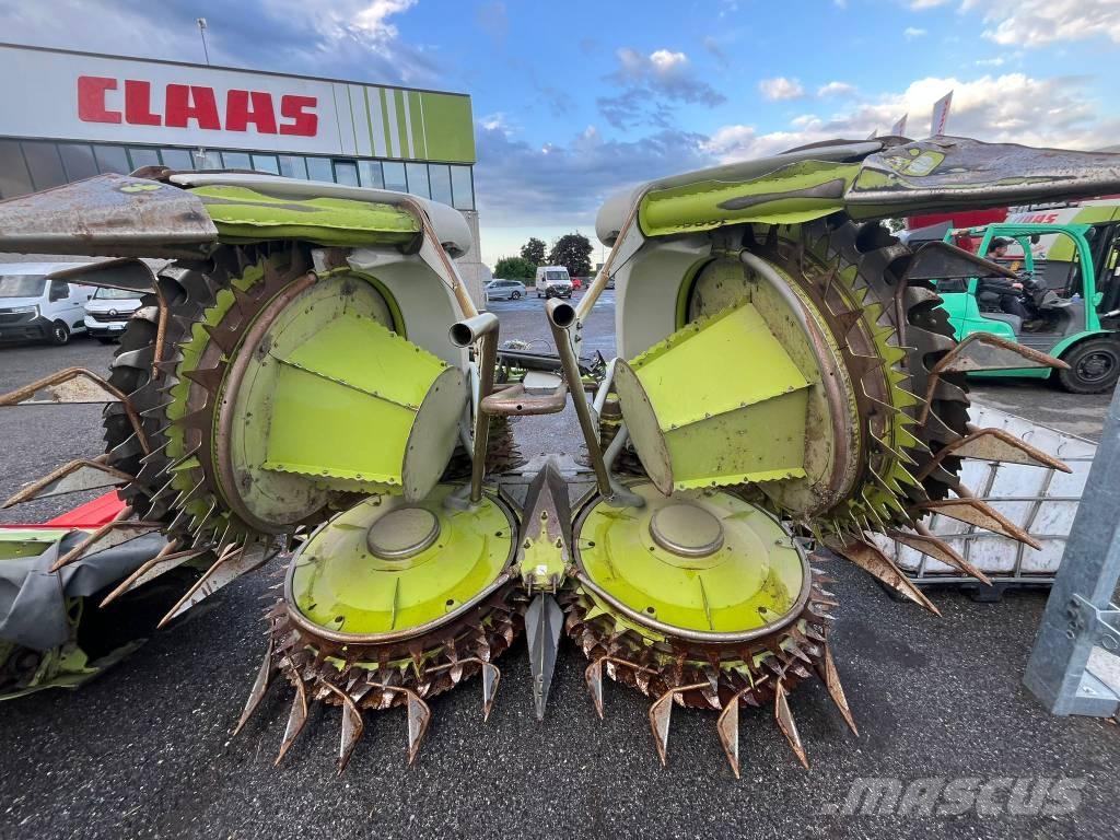 CLAAS Orbis 600 Heu- und Futtermaschinen-Zubehör