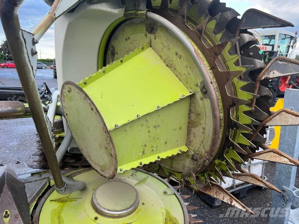 CLAAS Orbis 600 Heu- und Futtermaschinen-Zubehör