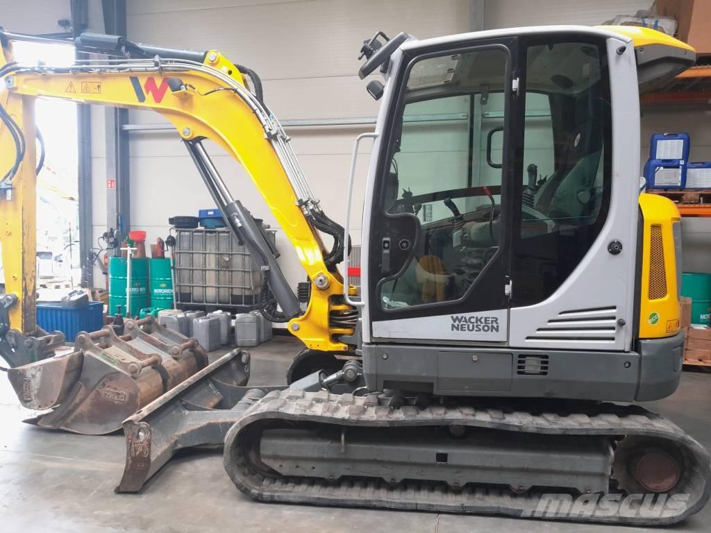 Wacker Neuson ET 65 Raupenbagger