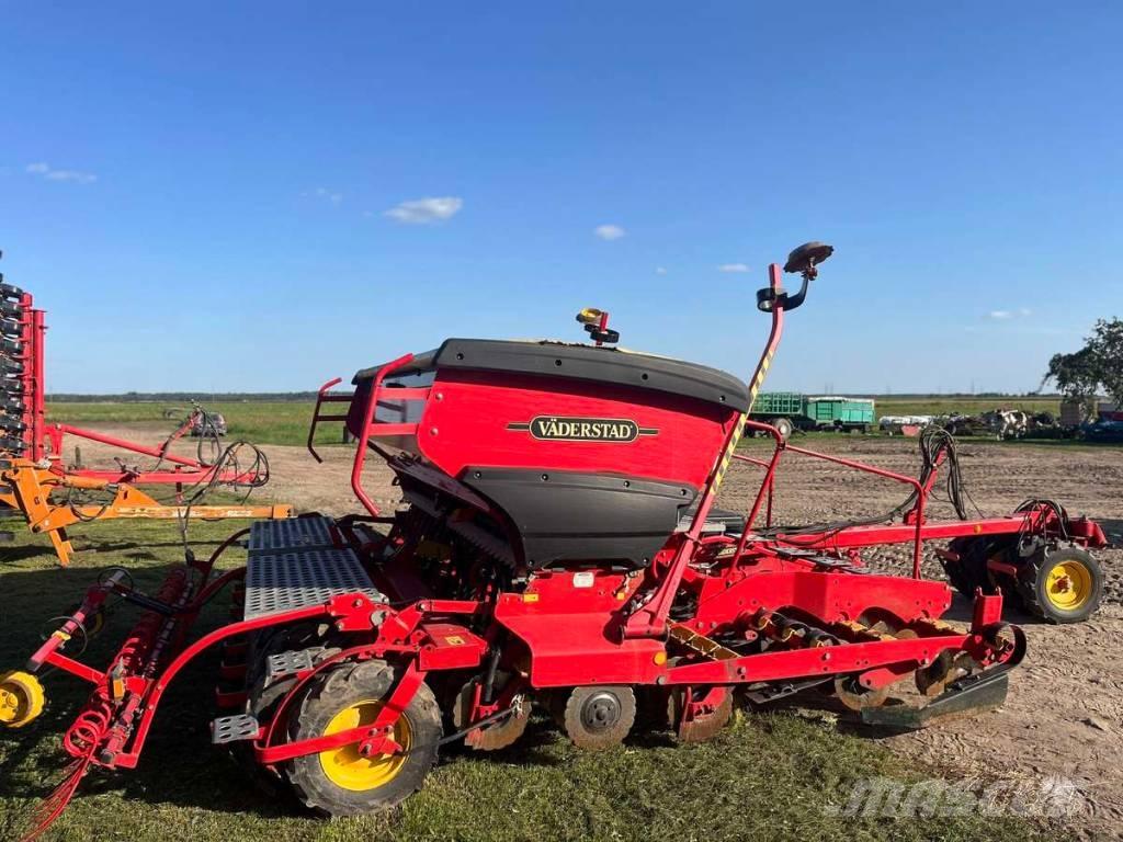 Väderstad Rapid400C Drillmaschinen