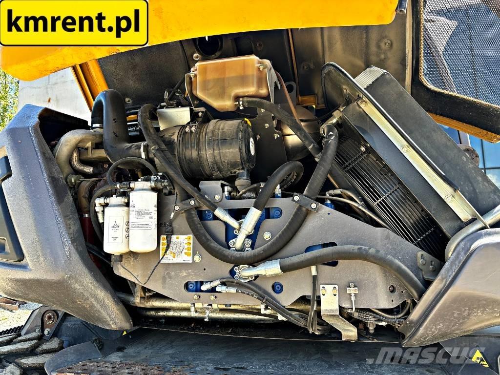 Mecalac 15 MWR Mobilbagger