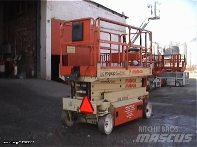 JLG 2646 E Scheren-Arbeitsbühnen