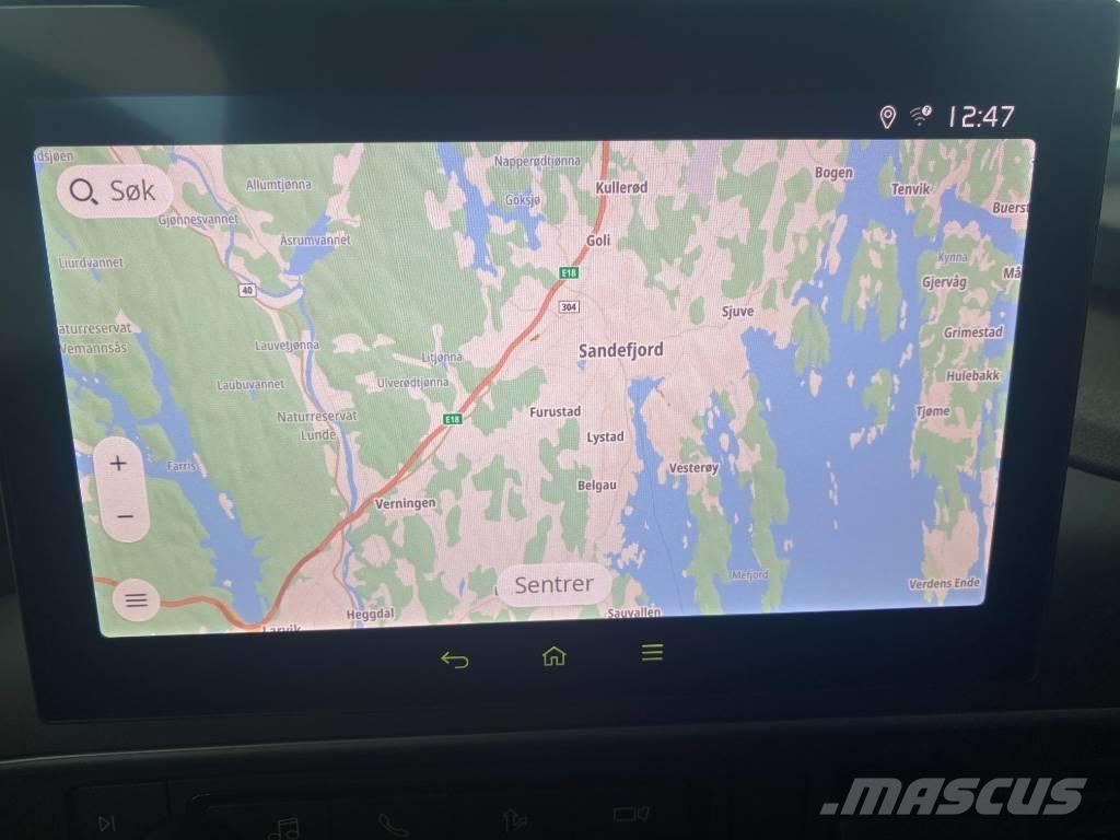 Volvo FH 540 Sattelzugmaschinen